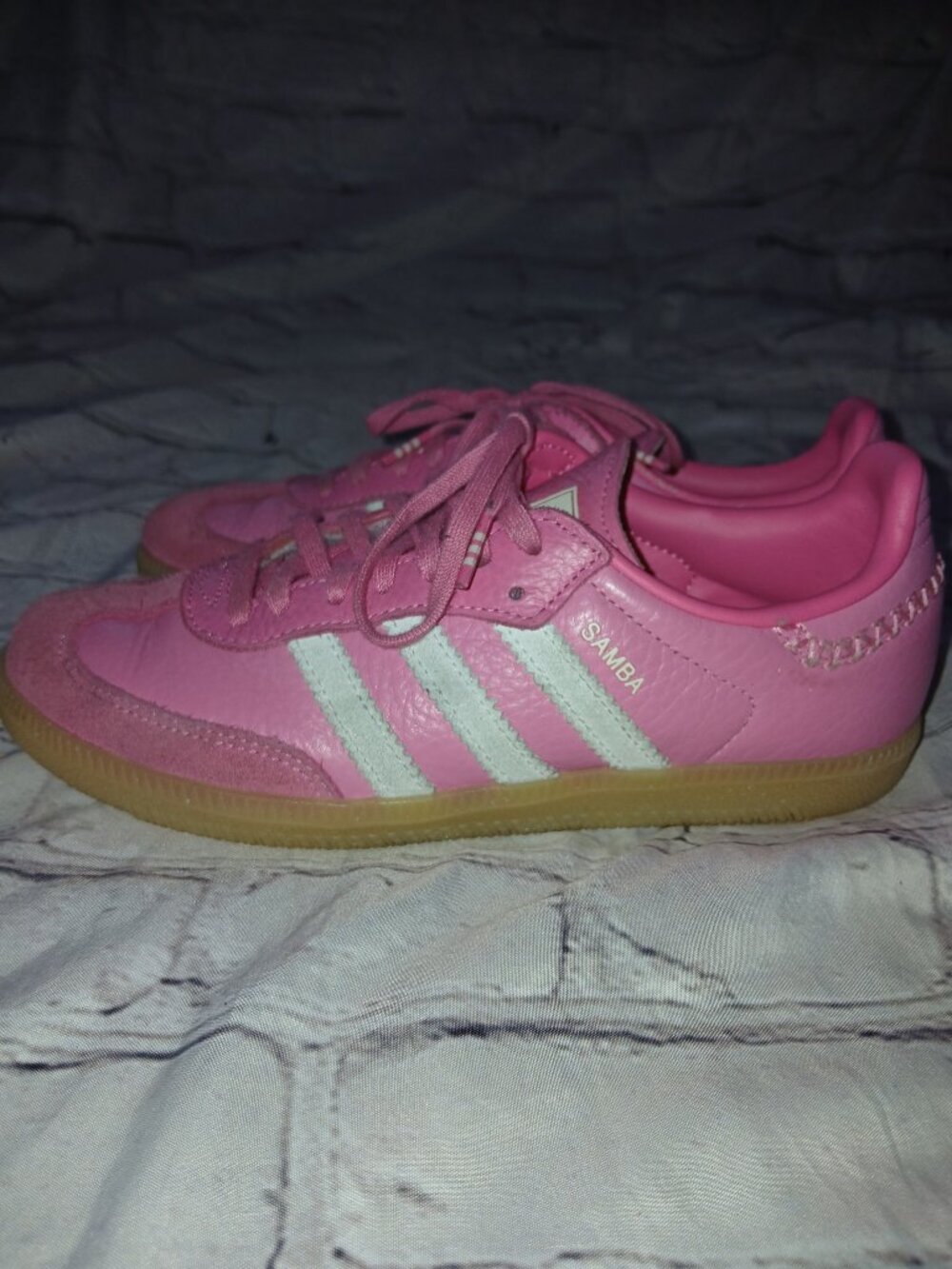 Pink samba OG - Picture 8 of 9